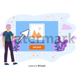 Add Watermark on Daphe Host