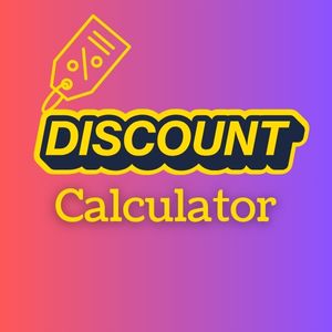 Discount Calculator By Daphe Host