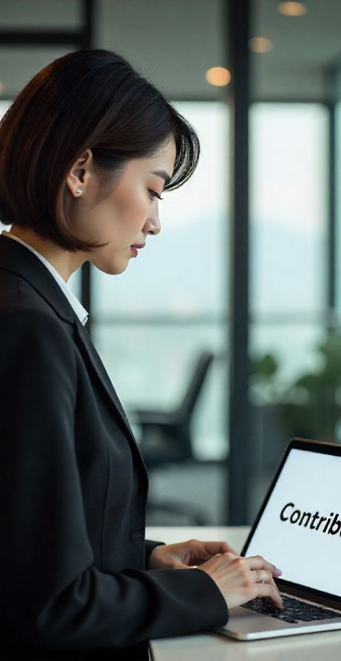 Become Contributors on Daphe Host